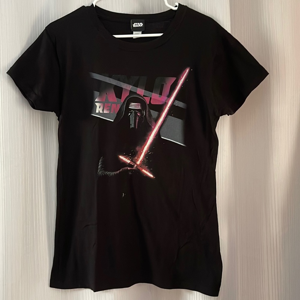 Star Wars Kylo T-Shirt XL‎